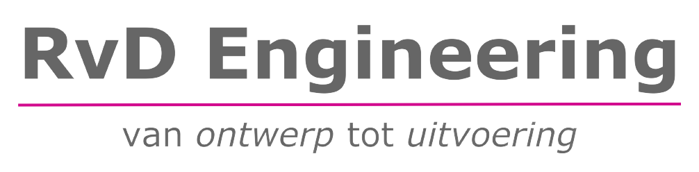 RvD Logo groot inverse